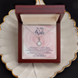 To My Wife Never forget how special you are to me. I Love You. Forever and Always - To My Wife Necklace- Valentines Day Gifts For Wife - To my Wife Necklace - To My Wife Necklace From Husband