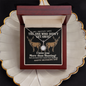 I Love You More Than Hunting - To My Trophy Wife -  Hunting Neckless for wifey - Romantic Neckless gift for soulmate - To Wife Necklace - Gift for Wife - Mother's Day Gift - Best gift for soulmate - Diamond Locket Gift for her