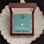 To My Wife Necklace - Gift for Wife Birthday Marriage - To My Wife Necklace - Husband Gift For Wife - My Future Wife - Best Birthday Gift for her - Birthday Gift from Husband