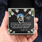 Happy Mothers Day Mama Gifts from Daughter, Mothers Day Gifts, Birthday Jewelry, Mom Necklace, Mother Necklace, Mom Bday Gift Ideas, Gift from Daughter, Jewelry for Mom, Mother's Day Gift Ideas Love Your Mom