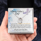 Happy Mother's Day Gifts For Mom From Daughter Son I Love You Mom, I Really Do Necklace Gift for Mom, Jewelry Gift Ideas for Mama, New Mom Gift, Necklace Gift Ideas for Mommy 2025