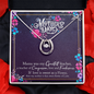 Happy Mothers Day Gifts Ideas For Cute Mom, Mama Was My Greatest Teacher, Mom Necklace, Mother Necklace, Mom Gift, Gift from Daughter, Jewelry for Mom, Mother's Day Gift, Mom from Son Daughter, Unique Moms Birthday Gift Ideas