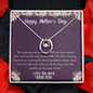 Mother Gifts, Appreciation Mom Jewelry Necklace with Sentimental Message Card Present (You Are A Woman Like No Other Love, Your Son), Mom Necklace, Mother Necklace, Mom Gift, Gift from Son, Jewelry for Mom, Happy Mother's Day Gift Ideas