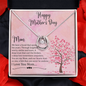 Happy Mothers Day Gifts Ideas For Cute Mom, Mama Was My Greatest Teacher, Mom Necklace, Mother Necklace, Mom Gift, Gift from Daughter, Jewelry for Mom, Mother's Day Gift, Mom from Son Daughter, Unique Moms Birthday Gift Ideas