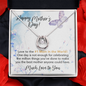 Happy Mother's Day Gifts For Mom From Daughter Son I Love You Mom, I Really Do Necklace Gift for Mom, Jewelry Gift Ideas for Mama, New Mom Gift, Necklace Gift Ideas for Mommy 2025