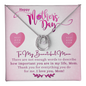 Happy Mothers Day Gifts Ideas For Cute Mom, Mama Was My Greatest Teacher, Mom Necklace, Mother Necklace, Mom Gift, Gift from Daughter, Jewelry for Mom, Mother's Day Gift, Mom from Son Daughter, Unique Moms Birthday Gift Ideas