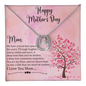 Happy Mothers Day Gifts Ideas For Cute Mom, Mama Was My Greatest Teacher, Mom Necklace, Mother Necklace, Mom Gift, Gift from Daughter, Jewelry for Mom, Mother's Day Gift, Mom from Son Daughter, Unique Moms Birthday Gift Ideas