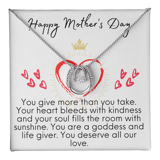 Happy Mothers Day Gifts Ideas For Cute Mom, Mama Was My Greatest Teacher, Mom Necklace, Mother Necklace, Mom Gift, Gift from Daughter, Jewelry for Mom, Mother's Day Gift, Mom from Son Daughter, Unique Moms Birthday Gift Ideas