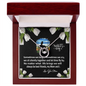 Happy Mothers Day Mama Gifts from Daughter, Mothers Day Gifts, Birthday Jewelry, Mom Necklace, Mother Necklace, Mom Bday Gift Ideas, Gift from Daughter, Jewelry for Mom, Mother's Day Gift Ideas Love Your Mom