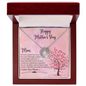 Happy Mothers Day Gifts Ideas For Cute Mom, Mama Was My Greatest Teacher, Mom Necklace, Mother Necklace, Mom Gift, Gift from Daughter, Jewelry for Mom, Mother's Day Gift, Mom from Son Daughter, Unique Moms Birthday Gift Ideas