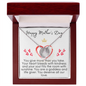 Happy Mothers Day Gifts Ideas For Cute Mom, Mama Was My Greatest Teacher, Mom Necklace, Mother Necklace, Mom Gift, Gift from Daughter, Jewelry for Mom, Mother's Day Gift, Mom from Son Daughter, Unique Moms Birthday Gift Ideas