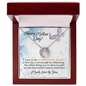 Happy Mother's Day Gifts For Mom From Daughter Son I Love You Mom, I Really Do Necklace Gift for Mom, Jewelry Gift Ideas for Mama, New Mom Gift, Necklace Gift Ideas for Mommy 2025
