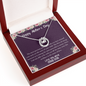 Mother Gifts, Appreciation Mom Jewelry Necklace with Sentimental Message Card Present (You Are A Woman Like No Other Love, Your Son), Mom Necklace, Mother Necklace, Mom Gift, Gift from Son, Jewelry for Mom, Happy Mother's Day Gift Ideas