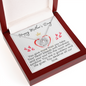 Happy Mothers Day Gifts Ideas For Cute Mom, Mama Was My Greatest Teacher, Mom Necklace, Mother Necklace, Mom Gift, Gift from Daughter, Jewelry for Mom, Mother's Day Gift, Mom from Son Daughter, Unique Moms Birthday Gift Ideas
