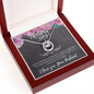 Happy Mothers Day Gifts Ideas For Cute Wife Mom, I Love You, Your Husband, Wife Necklace, Kids Mom Gift, Gift from Hubby, Jewelry for Wifey, Mother's Day Gift, Wife from Husband, Unique Moms Birthday Gift Ideas