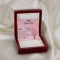 Happy Mothers Day Gifts Ideas For Cute Mom, Mama Was My Greatest Teacher, Mom Necklace, Mother Necklace, Mom Gift, Gift from Daughter, Jewelry for Mom, Mother's Day Gift, Mom from Son Daughter, Unique Moms Birthday Gift Ideas