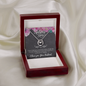 Happy Mothers Day Gifts Ideas For Cute Wife Mom, I Love You, Your Husband, Wife Necklace, Kids Mom Gift, Gift from Hubby, Jewelry for Wifey, Mother's Day Gift, Wife from Husband, Unique Moms Birthday Gift Ideas