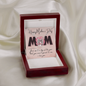 Happy Mothers Day Gifts Ideas For Cute Mom, Mama Was My Greatest Teacher, Mom Necklace, Mother Necklace, Mom Gift, Gift from Daughter, Jewelry for Mom, Mother's Day Gift, Mom from Son Daughter, Unique Moms Birthday Gift Ideas