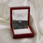 To My Beautiful Mom I Love You No Matter What, Happy Mother's Day Gifts From Daughter Son, Necklace Gift for Mom, Jewelry Gift Ideas for Mama, New Mom Gift, Necklace Gift Ideas for Mommy