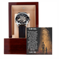 To My Dad Openwork Watch from Daughter or Son, Fathers Day Luxury Watch Gifts for Daddy, Father's Day Gifts for Dad from Daughter, Birthday Christmas Gift Ideas