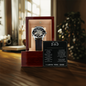 To My Dad Openwork Watch Gift from Daughter or Son, Dad Gifts, Dad Birthday Gift from Son, Daddy Gift Ideas, Christmas Gifts for Father, Daddy Papa Fathers Day Birthday Present Gift for Step Dad From Daughter Son