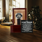 To My Future Husband Openwork Watch, Gift For Him, Gift for Man, Men's Gift, Romantic Gift, Unique Husband Gifts Idea, Gift for Husband, Watches for Men, Fiance Anniversary Wedding Gift, Christmas Birthday Gift for Fiance