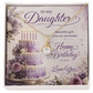 Emotional Birthday Gift for Daughter – Happy Birthday & Love You Gift Design | To My Daughter Birthday Gift – Beautiful Girl, You Are Awesome | Heartfelt Happy Birthday Gift Alluring Beauty Necklace
