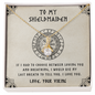 To My Shieldmaiden - Mother's Day Gift For Wife Girlfriend Future Wife - Last Breath  - To My Soulmate Necklace For Women - To My Wife Necklace From Husband