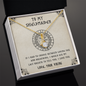 To My Shieldmaiden - Mother's Day Gift For Wife Girlfriend Future Wife - Last Breath  - To My Soulmate Necklace For Women - To My Wife Necklace From Husband