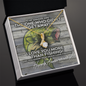 To My Amazing Wife - Happy Anniversary Gifts - I Love You More Than Fishing - Gift for My Wife - Romantic Wife Gift - Wife Birthday Surprise - to My Amazing Wife - Happy Anniversary Gifts - I Love You More Than Fishing