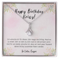 Romantic Wife Gift - Wife Birthday Surprise - wife gift from  future husband - Anniversary Gift For Wife - Wife  Birthday Gift - Best Birthday Gift for your soulmate- Happy Birthday Krissy - Ultra Geheimes Projekt -