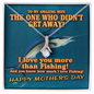 Couple Necklace Set -friendship Necklaces - Soulmate Necklace - Mother's Day Gift - More Love for Wife - Handmade Necklace for Soulmate -  Personalized Wife Necklace Gift - Best Gift for Soulmate Nacklace