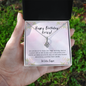 Romantic Wife Gift - Wife Birthday Surprise - wife gift from  future husband - Anniversary Gift For Wife - Wife  Birthday Gift - Best Birthday Gift for your soulmate- Happy Birthday Krissy - Ultra Geheimes Projekt -