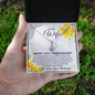 14 Year Wedding Anniversary Gift For Wife, 14th Anniversary Gift For Her, 14 Year Anniversary Gift Ideas, 14th Anniversary Gifts, To My Wife Necklace From Husband, To My Soulmate Necklace For Women