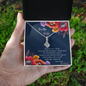 To My Wife - Necklace Gift Set - Handmade jewelry for soulmate - To My Wife Necklace - Valentines Day Gifts For Wife - To My Wife Necklace From Husband - Valentine's day gift - Gift for her