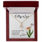To My Wife - I Loved you yesterday - I Love You Still - I Always Have - I Always Will - To My Wife Necklace From Husband - To My Soulmate Necklace For Women - To My Beautiful Wife Necklace Boxed Jewellery