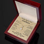 To My Smokin' Hot Soulmate - Gift For Your Soulmate - The One I Want To Be With - To My Wife Necklace From Husband - Anniversary Gift For Wife from Husband- Wife Gift- Wife Necklace