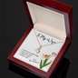To My Wife - I Loved you yesterday - I Love You Still - I Always Have - I Always Will - To My Wife Necklace From Husband - To My Soulmate Necklace For Women - To My Beautiful Wife Necklace Boxed Jewellery
