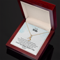 To My Wife, Your An Amazing Wife And Mother Never-Ending Love Necklace - To My Wife Necklace - Husband Gift For Wife - Engagement Gift - Gift For Women - Birthday Gift- My Future Wife - Anniversary Gift For Wife