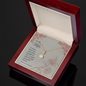 To My Wife Necklace - Sweetest Hearts for wife - Necklace For Wife From Husband - Gifts For Her - Birthday Gifts For Wife - Anniversary Gift for her