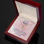 To My Wife Never forget how special you are to me. I Love You. Forever and Always -  Necklace For Wife From Husband - To My Soulmate Necklace For Women To My Wife Necklace From Husband -