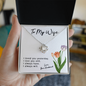 To My Wife - I Loved you yesterday - I Love You Still - I Always Have - I Always Will - To My Wife Necklace - Husband Gift For Wife - My Future Wife - Handmade Jewelry for wife - Best Gift for her Birthday