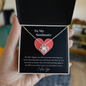 My Soulmate - I Love You - Necklace - To My Wife Necklace From Husband - To My Soulmate Necklace For Women - Couple Necklace Set - Friendship Necklaces - Anniversary Gift For Wife from Husband