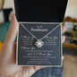 To My Soulmate Necklace - I Choose You -  Anniversary Gift For Wife from Husband - To My Wife Necklace From Husband - To My Queen - To My Wife Necklace Anniversary Gift For Wife