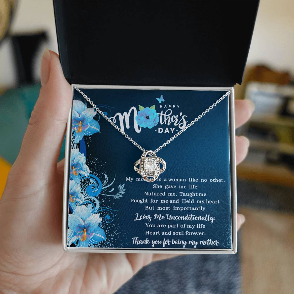 Happy Mothers Day Gifts Ideas For Cute Mom, Best Mom Ever Necklace, Mother Necklace, Mom Gift, Gift from Daughter, Jewelry for Mom, Mother's Day Gift, Mom from Daughter, Unique Moms Birthday Gift Ideas