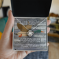 Necklace My Amazing Wife - I Love You More Than Duck Hunting - to My Wife Necklace - Valentines Day Gifts for Wife- Wife Birthday Gift - to My Amazing Wife - I Love You More Than Duck Hunting - Necklace for Beloved Soulmate