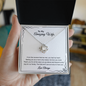 To My Amazing Wife Love Always - To My Wife Necklace From Husband - To My Soulmate Necklace For Women - Wife Birthday Gift - Anniversary Gift For Wife from Husband - Valentine's day gift -Gift for her him