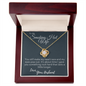 You Still Make My Heart Race Gift Necklace for Wife - To My Wife Necklace- Valentines Day Gifts For Wife- Wife Birthday Gift- Anniversary Gift For Wife from Hubby - Birthday Gift for her