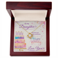 To My Daughter – Happy Birthday Gift for Daughter | Loving & Emotional Gift Design | Heartfelt Birthday Gift for Daughter – To My Beautiful Girl | Happy Birthday