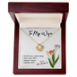 To My Wife - I Loved you yesterday - I Love You Still - I Always Have - I Always Will - To My Wife Necklace - Husband Gift For Wife - My Future Wife - Handmade Jewelry for wife - Best Gift for her Birthday